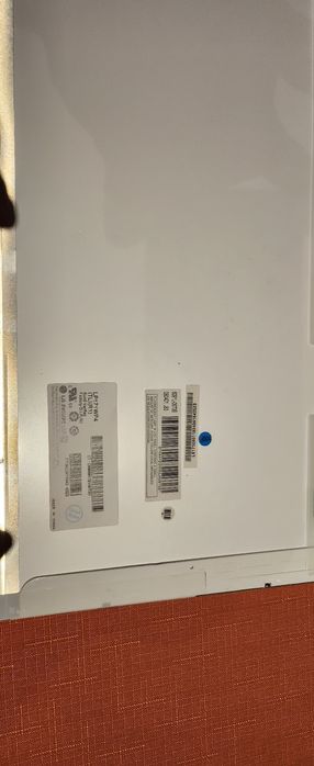 Matryca 17 cali laptop