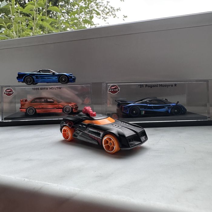 Hot Wheels Turbo Turret