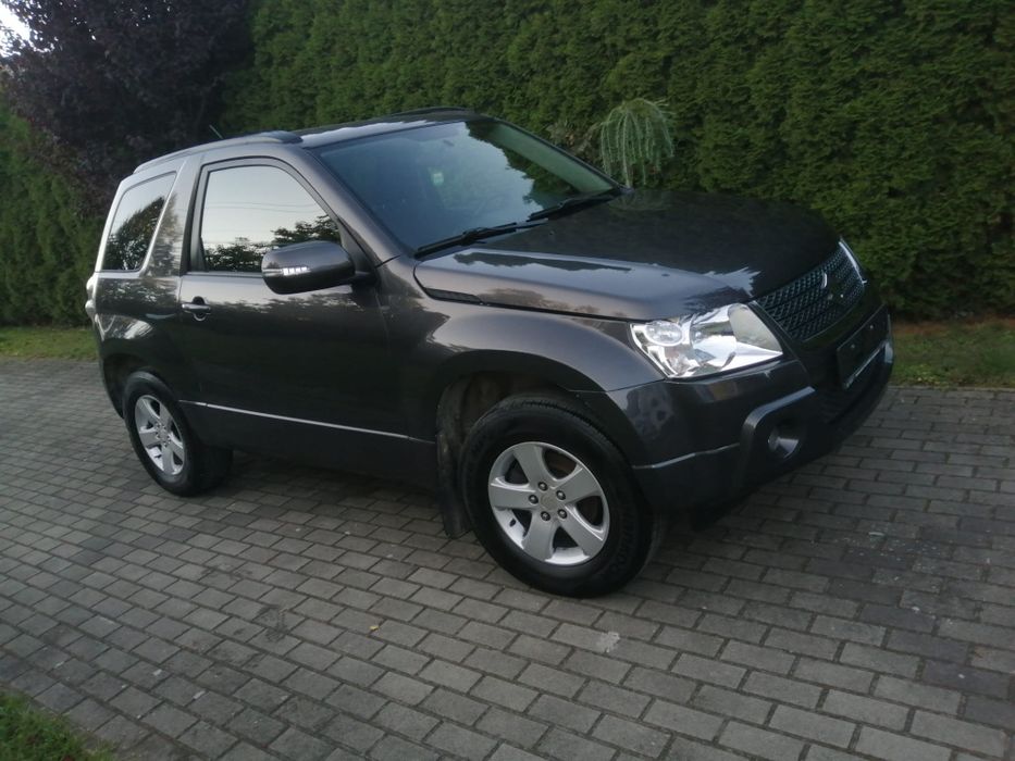 Suzuki Grand Vitara