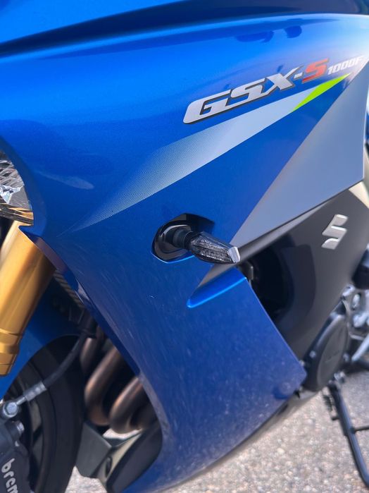 Suzuki GSX S 1000 FA