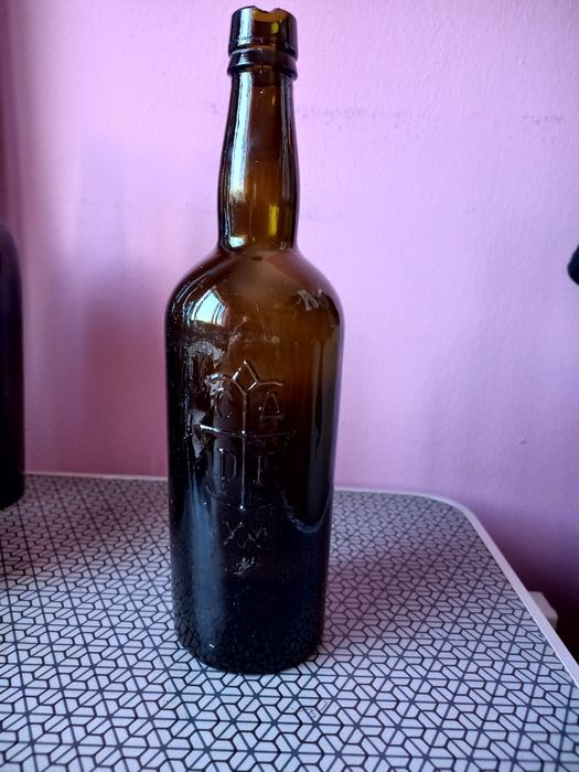 Garrafa muito antiga
