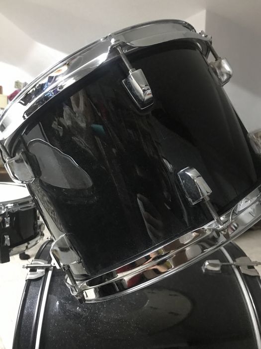 Bateria Yamaha Ryden completo c/hardware