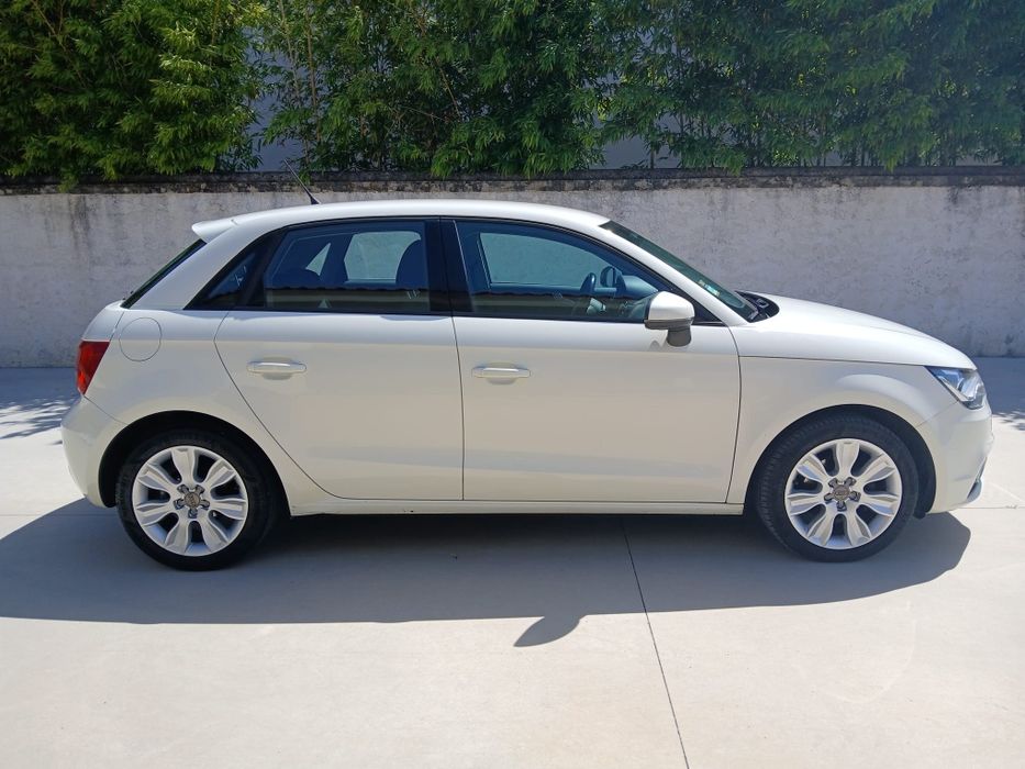 Audi A1 1,6 TDI 2014