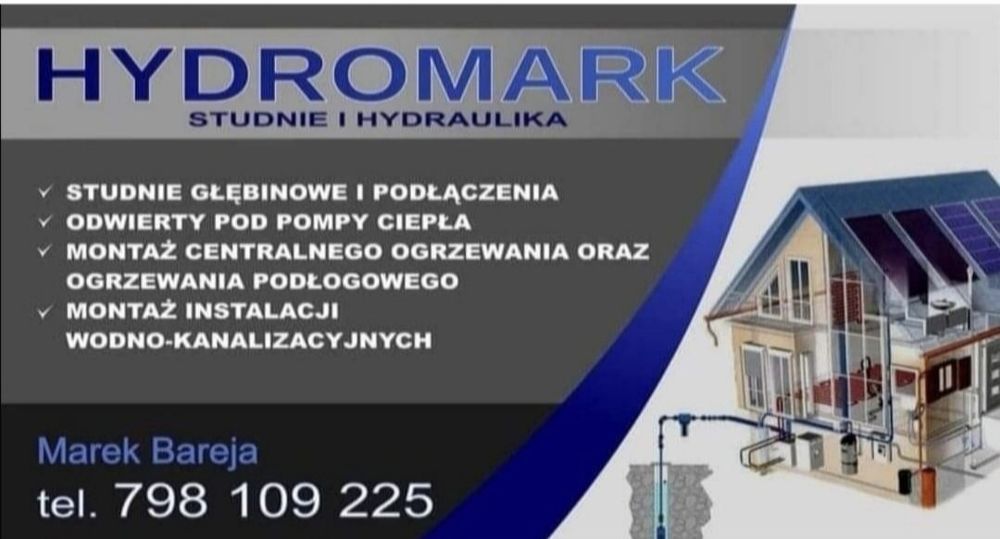 Studnie Głębinowe 798 109 225