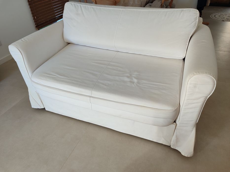 Sofá-cama IKEA 2 lugares