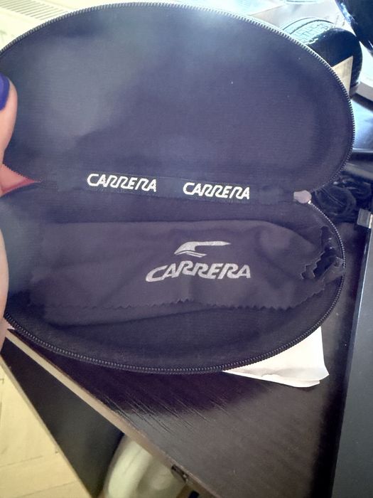 Okulary  słoneczne Carrera unisex  czarne