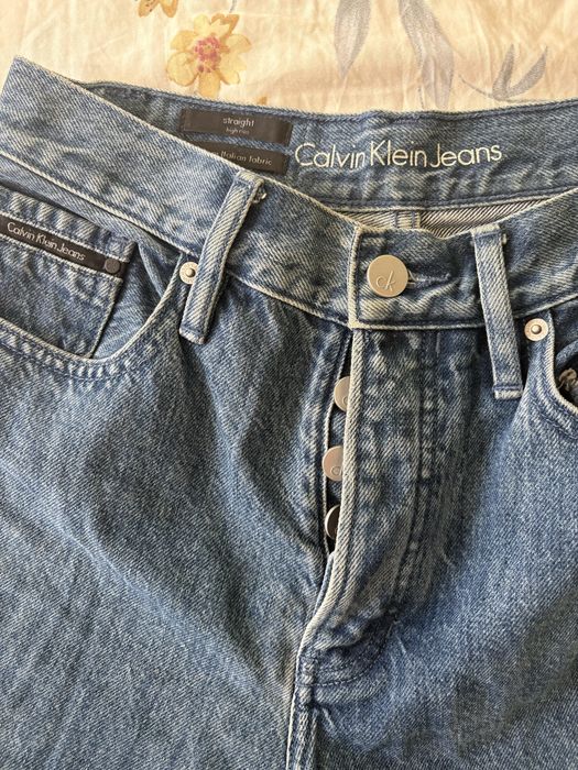 Джинси Calvin Klein XS