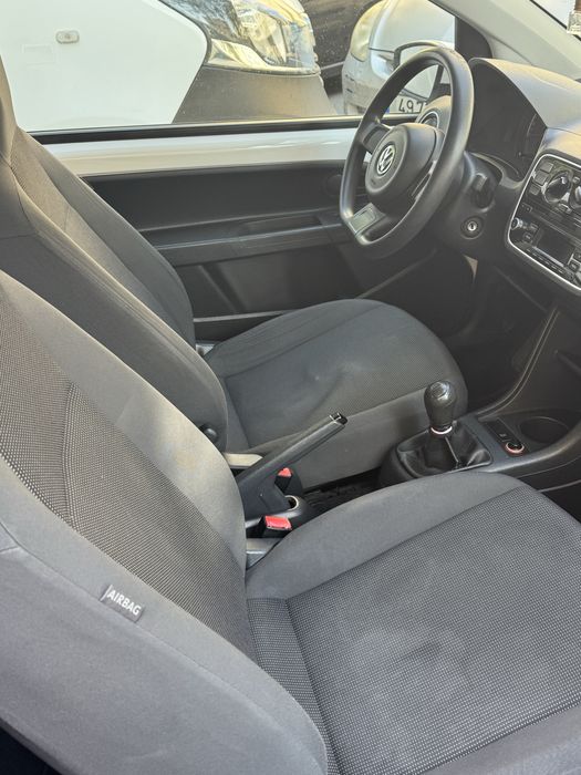 VW UP 1.0 60cv 2015