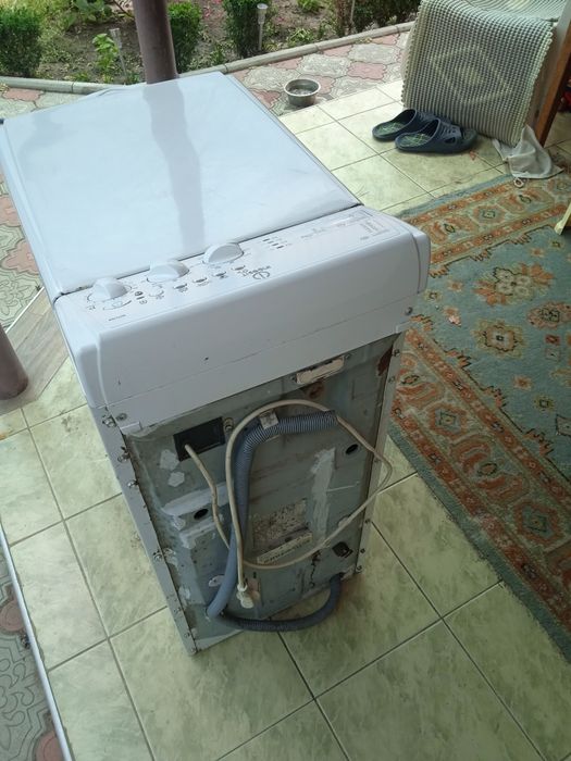 Пральна машина indesit witl 106