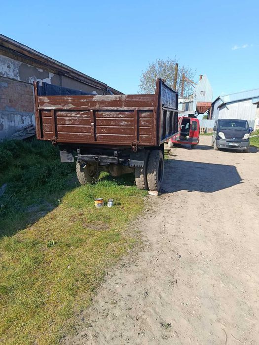 Запчастини до газон та зіл