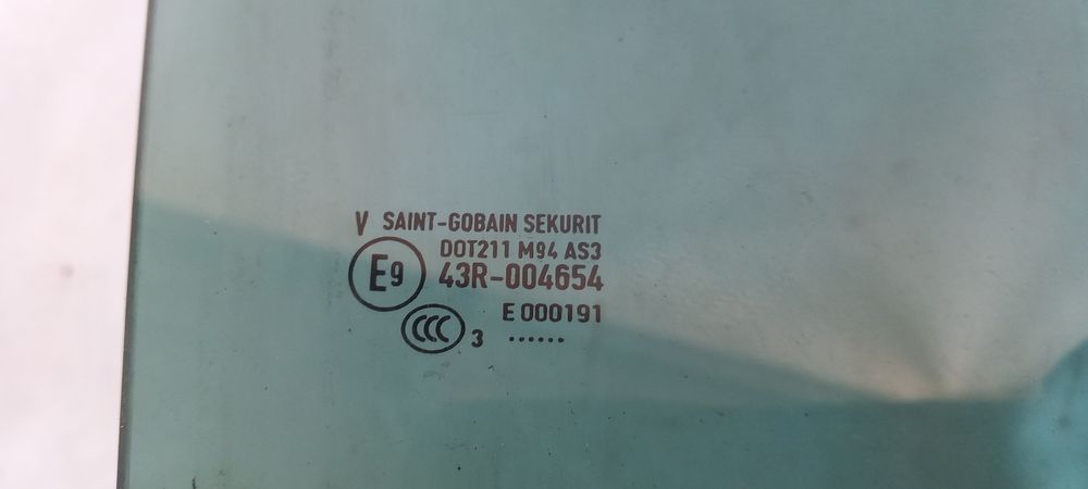 Vidro porta trás direito SEAT Alhambra (710, 711)