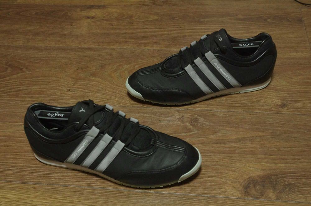 Кросівки Adidas Yohji Yamamoto Y-3 Boxing 42розм оригінал чудовий стан