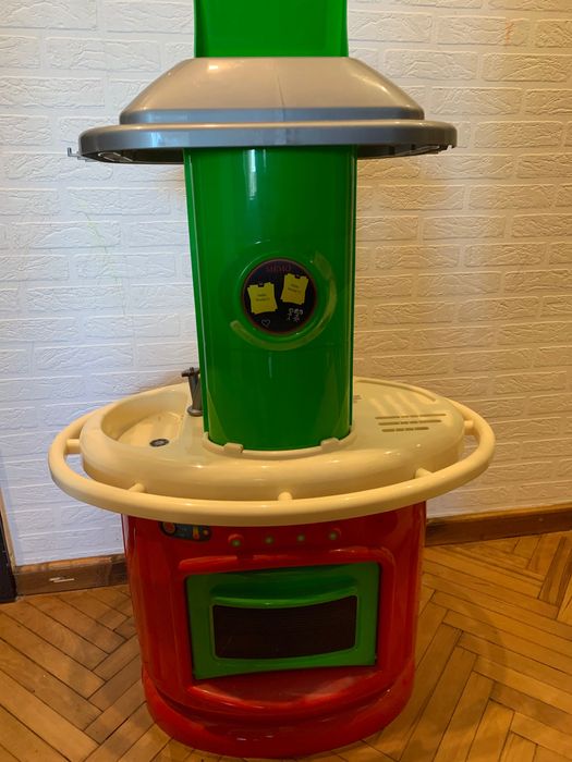Kuchnia do zabawy