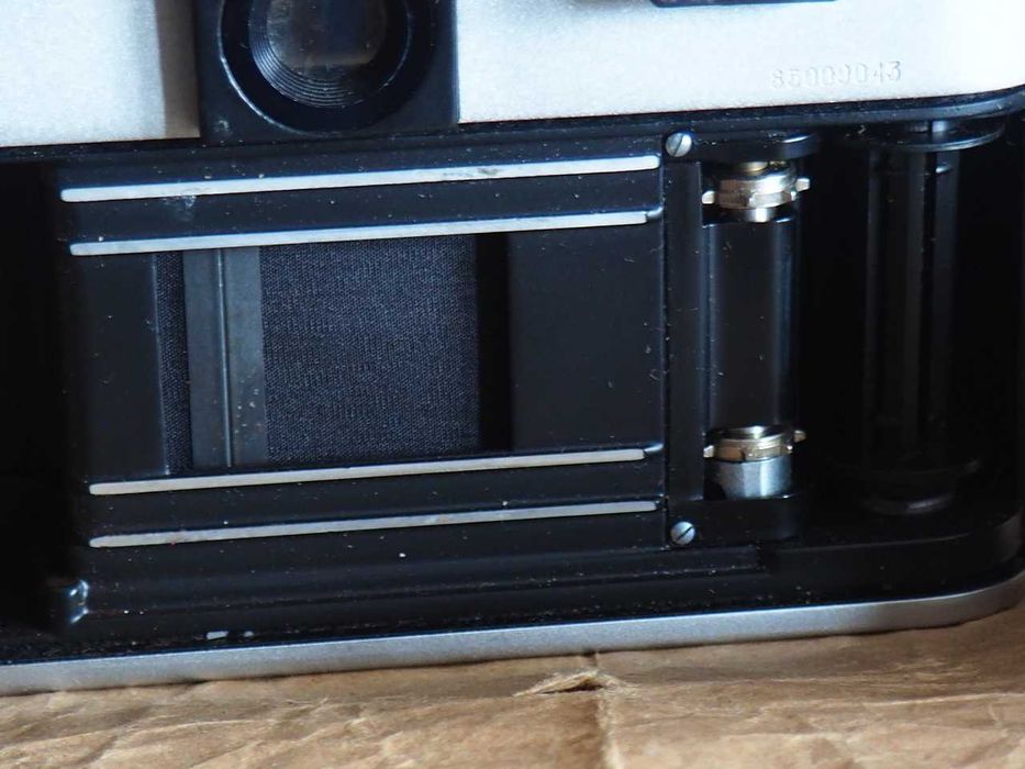 Kamera filmowa Zenit ET, „body”.