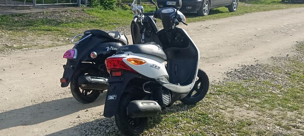 Продам Ymaha jog sa39