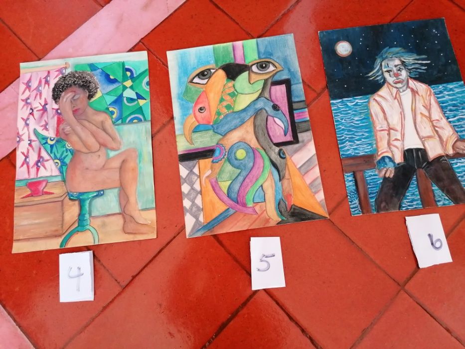 Quadros originais 34 x 23 1/264332157700994121