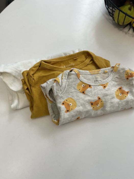 Боді, бодік 62-68