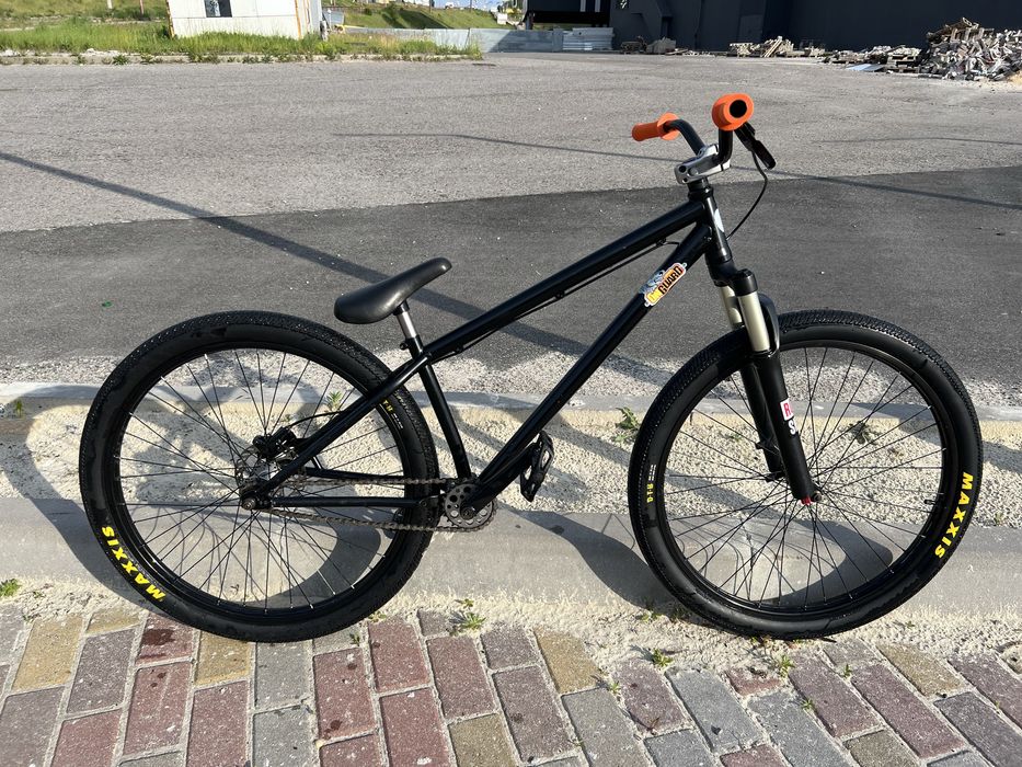Велосипед MTB (custom)