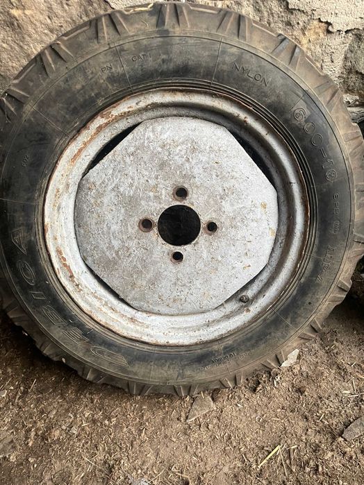 Opony przednie ursus c4011 6.00-18 c355