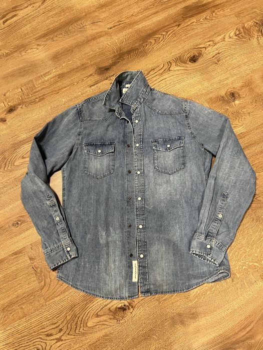 Koszula unisex LOGG H&M