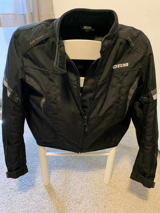 Casaco Moto STORM Air Vent