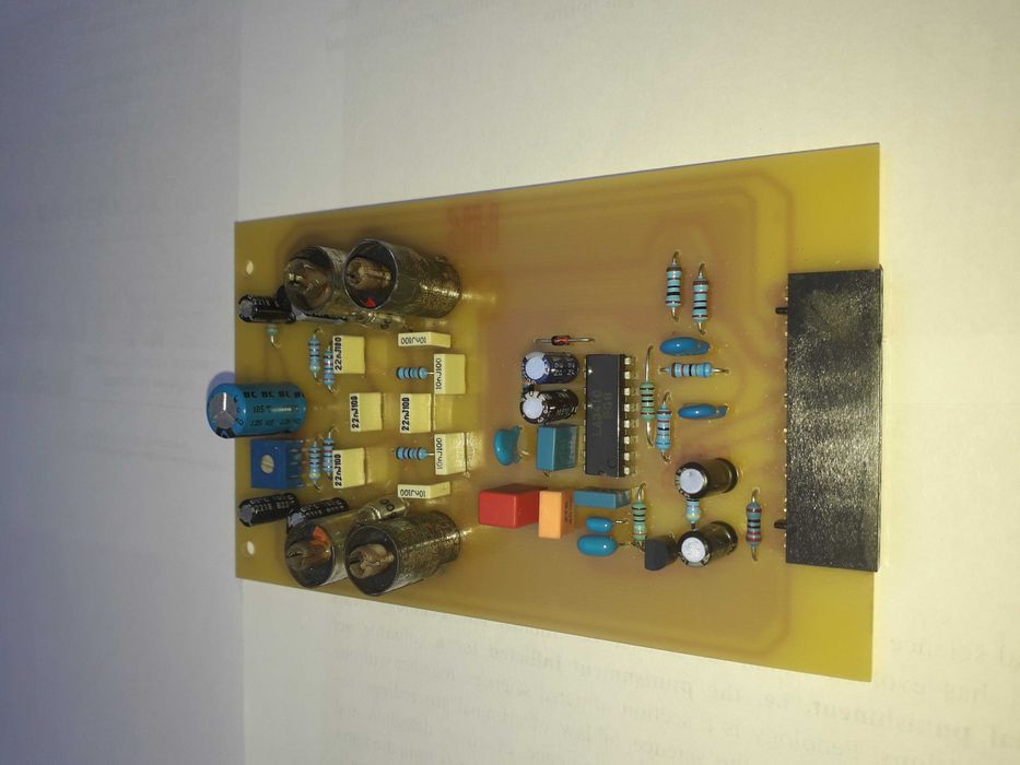 Radmor stereo dekoder PSD la 3410