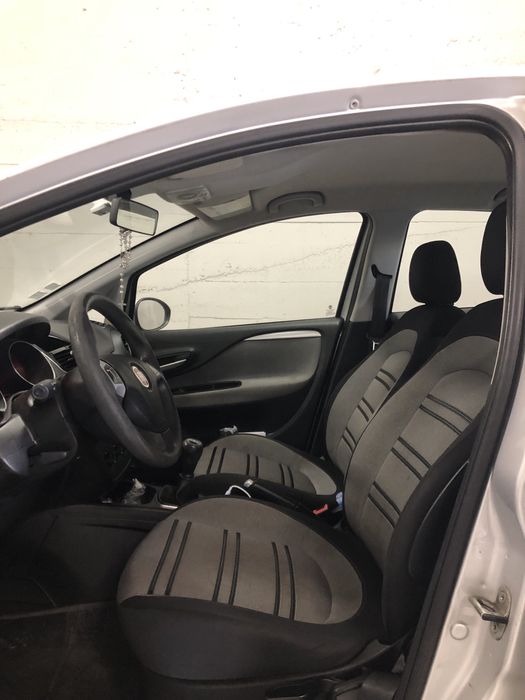 Fiat Punto Evo 1.3 Mltj