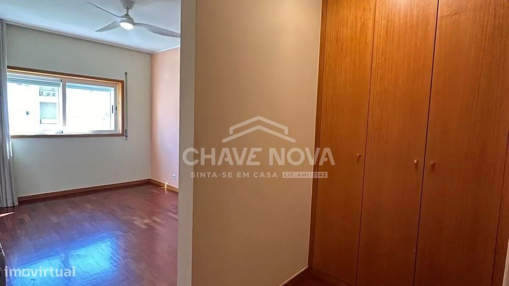 Arrendamento Apartamento T3, Matosinhos