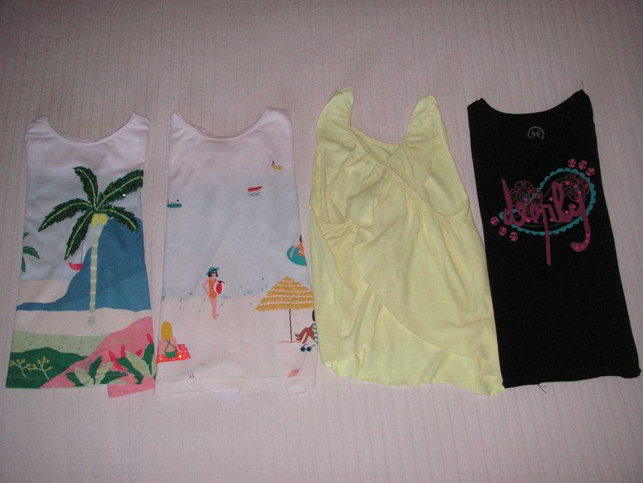 Zara T-Shirts T/8