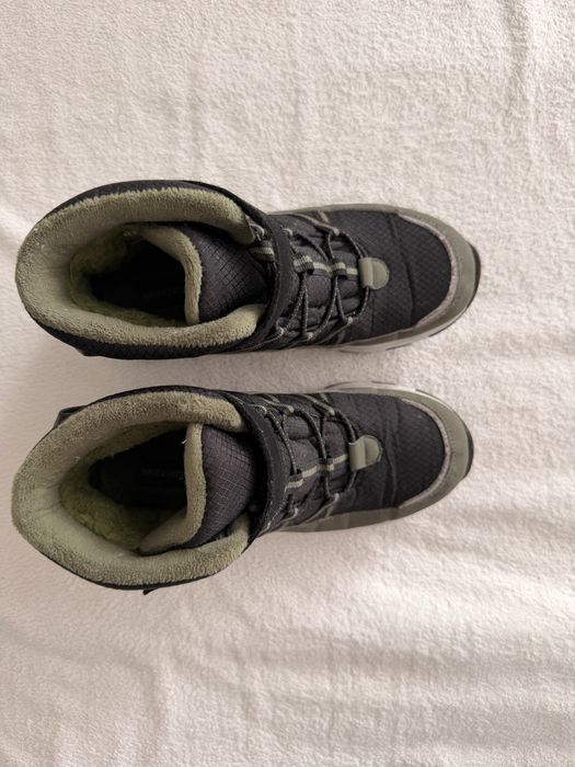 Зимові чоботи Skechers для хлопчика, 35 р