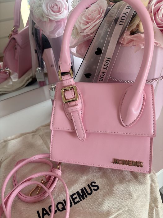 Torebka Jacquemus