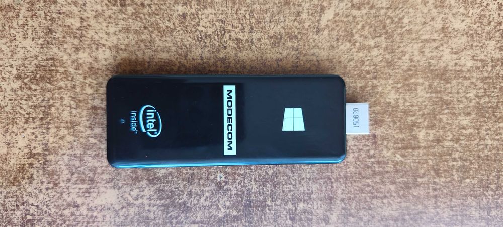 Mini komputer modecom