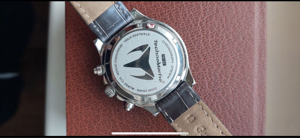 Продам часы Technomarine!
