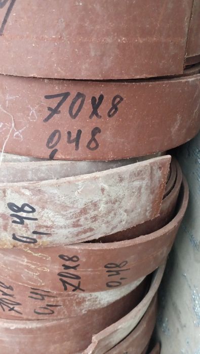 Продам ленту тормозную