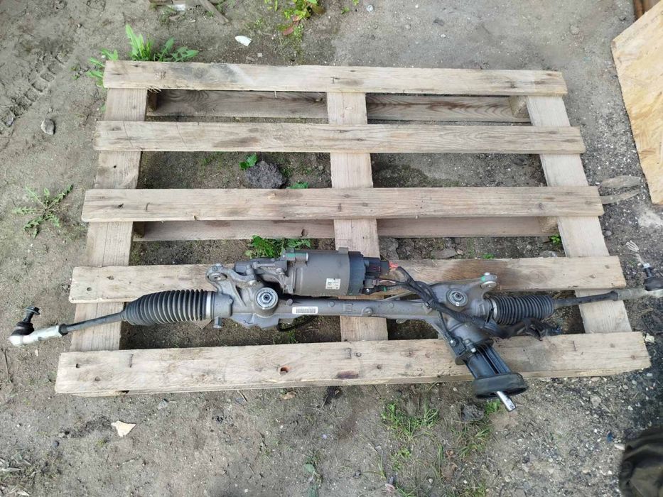 Рульова рейка tiguan