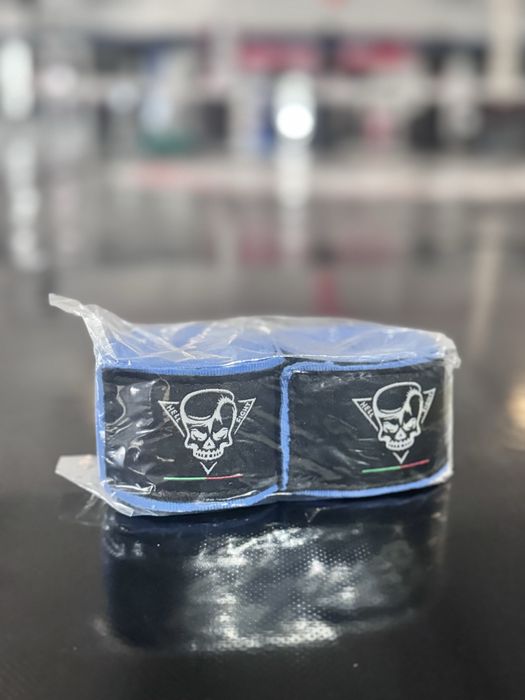 LIGADURAS 5 metros HELL FIGHT PROTECAO E SEGURANÇA