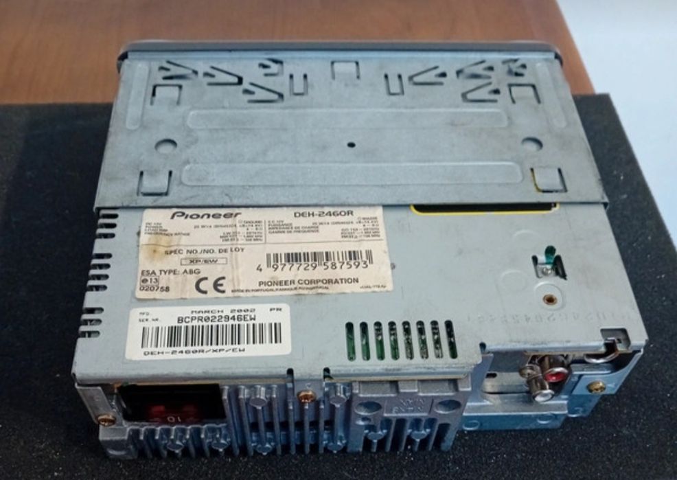 Rádio Pioneer DEH-2460R
