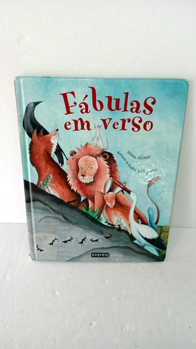Fábulas em Verso