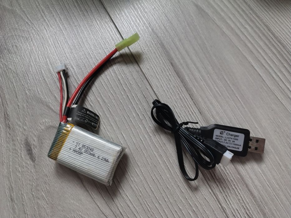 Samochód zdalnie sterowany