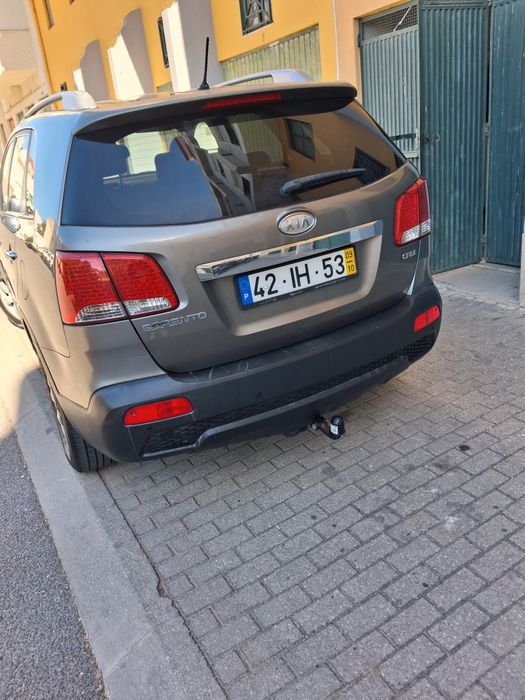 Vendo Kia Sorento