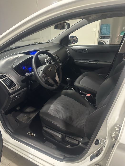 ÚLTIMA SEMANA, Hyundai i20