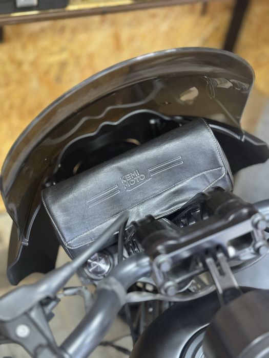 Harley-Davidson Nightster Special на обкатці