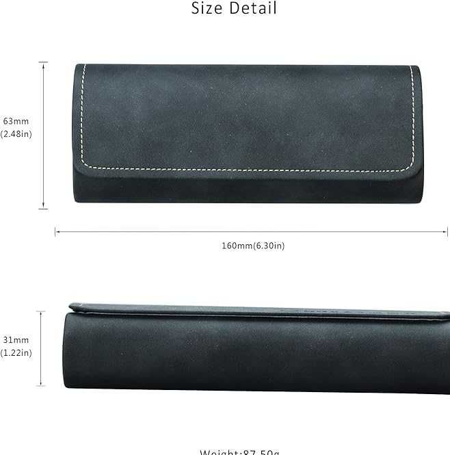 Nowe etui na okulary / etui /pudełko / okulary / szary/ 1979