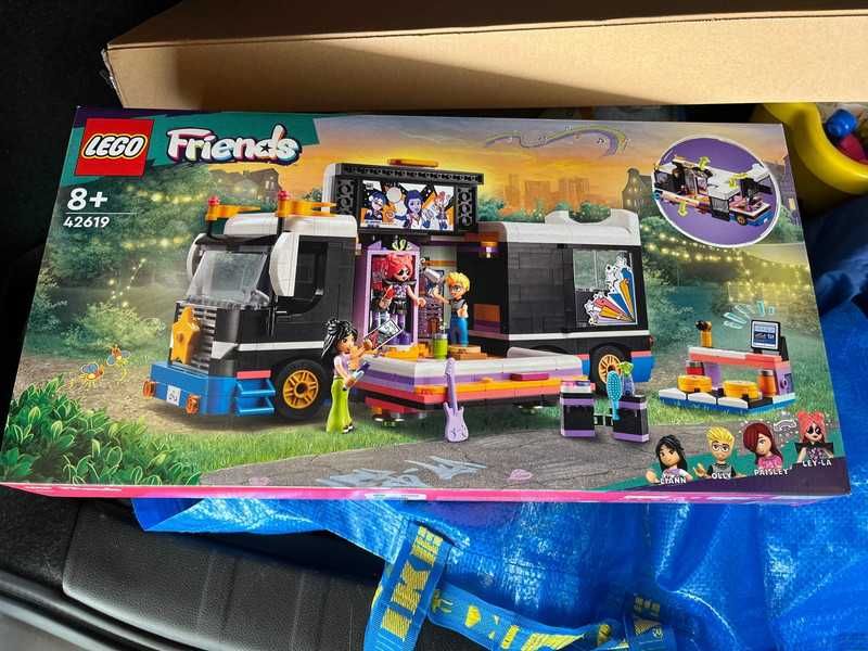 LEGOs Disney, Duplo, Friends - Novos e selados.