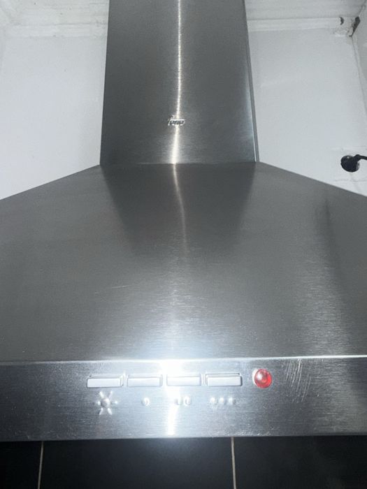 Exaustor TEKA como novo