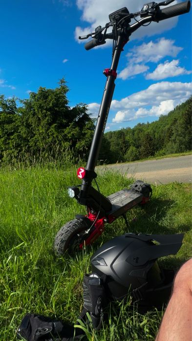 Sprzedam hulajnogę elektryczną
