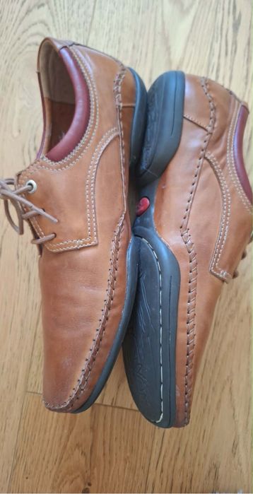 Pikolinos 44 męskie buty skóra naturalna
