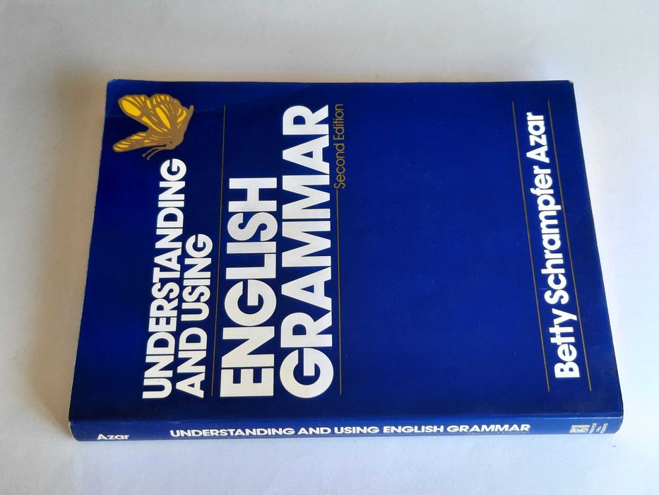 Understanding and Using English Grammar