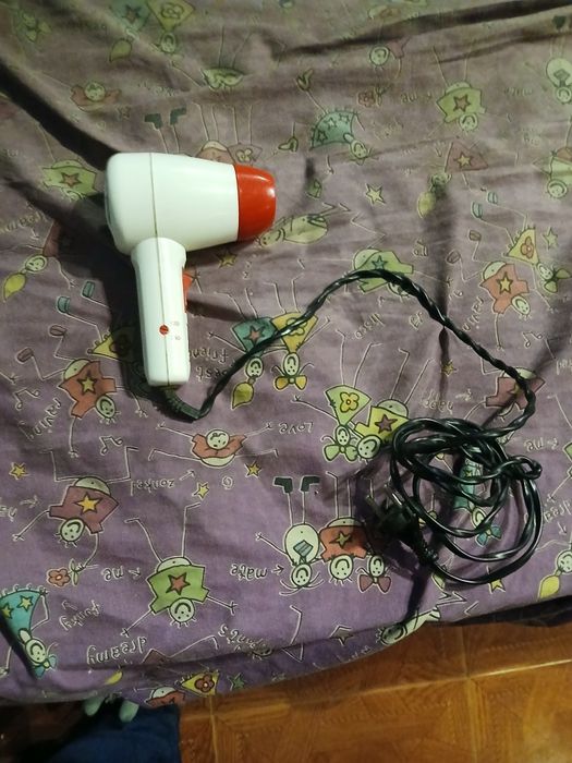 Secador de cabelo