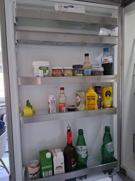 Frigorifico Miele combinado